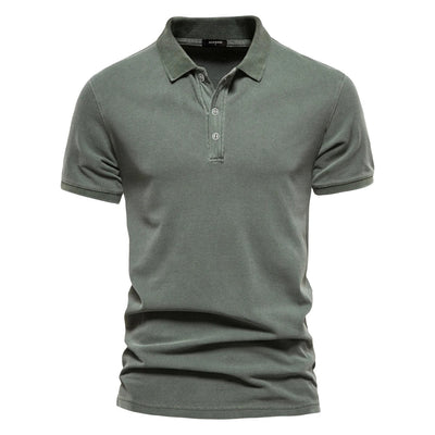 Lenoir™ - Men's Polo Shirt