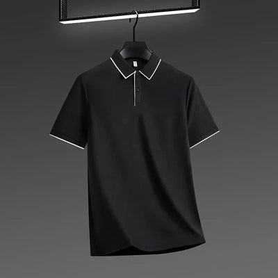 Edgardo® | Slim Luxury Polo Shirt
