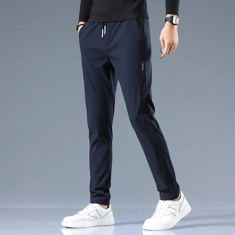 Zayn | Elegant Slim Fit Pants