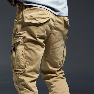 Leontius | Meridian Cargo Pants