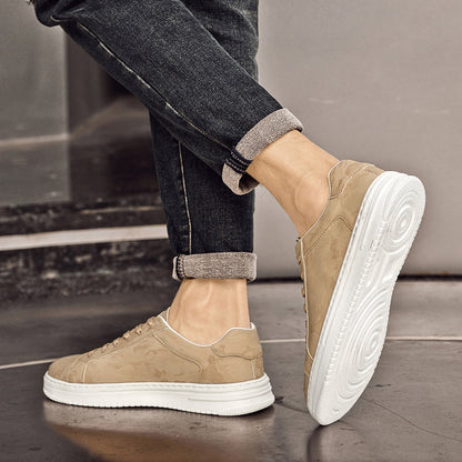 Iván® | London Leather Sneakers