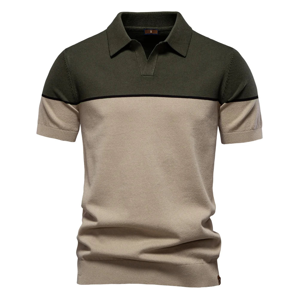 James® | V-Hals Polo