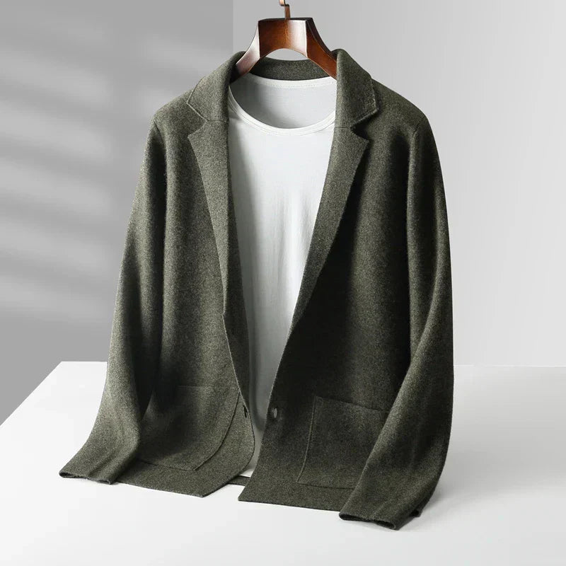 Alan | LUXURY CASHMERE CARDIGAN