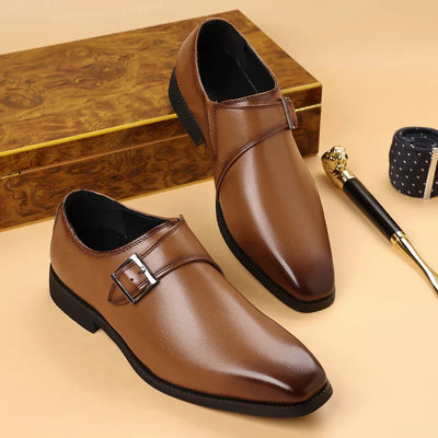 Rashaad® | Hedley Genuine Leather Shoes