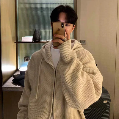 Conrad® | Luxury Knitted Sweater For Men