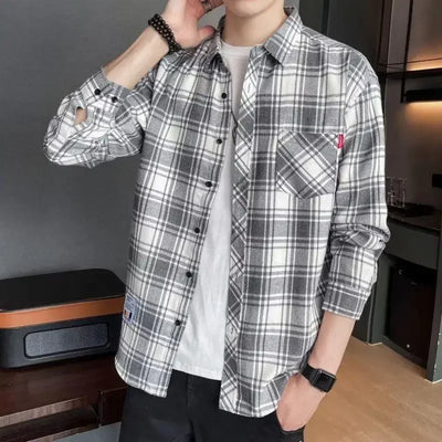 Hiram® | Trendy Men's Shirt