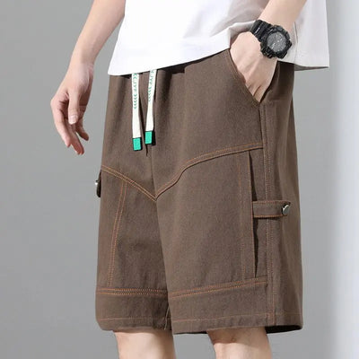 Erick | Milanese Canvas Shorts