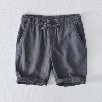 Lars | Breeze Linen Shorts