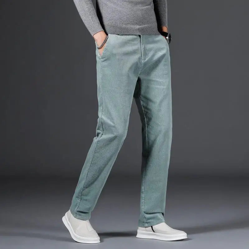 Ansel® | Slim Fit Pants