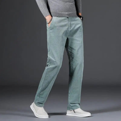 Ansel® | Slim Fit Pants