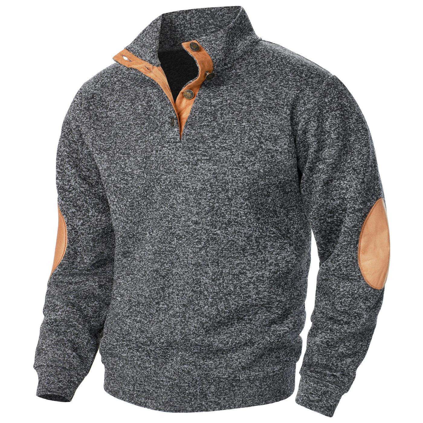 Lionel | Autumn Knitted Sweater
