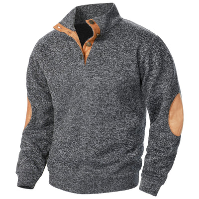 Lionel | Autumn Knitted Sweater