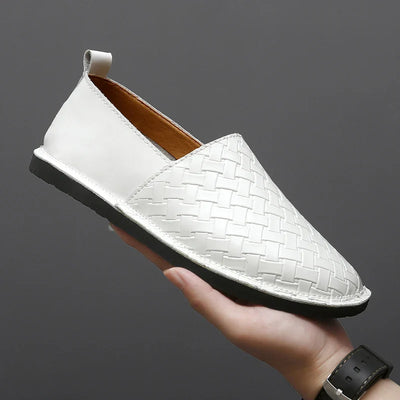 Marwan® | Chivan Genuine Leather Loafer