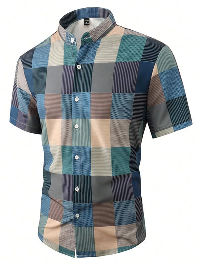 Christian® | Checked Summer Shirt