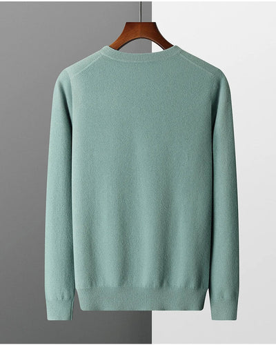 Guillermo | Wool V-Neck Sweater