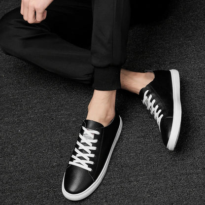 Bendicty® | Genuine Leather Sneakers