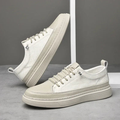 Tanner® | Italian Leather Sneakers