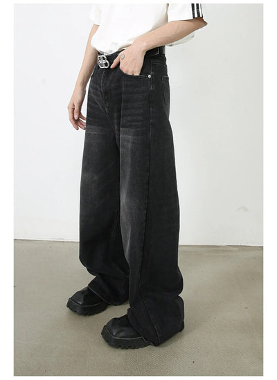 Jared® | Loose Wide Jeans