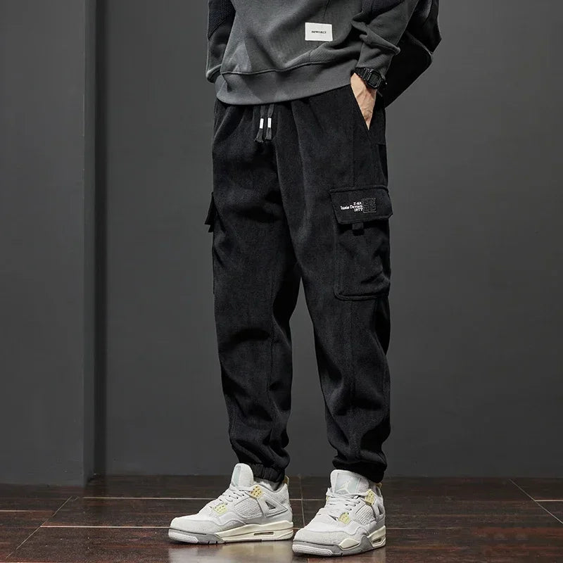 Aelfric® | Casual Pants With Elastic Waist For Men