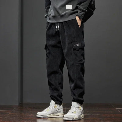 Aelfric® | Casual Pants With Elastic Waist For Men