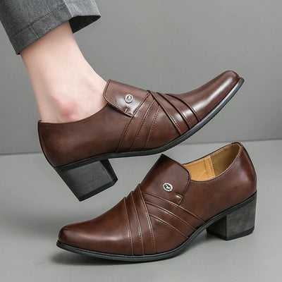 Bendicty® | Genuine Leather Loafers