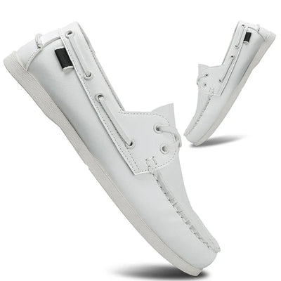 Martin | Massimo Boat Shoes