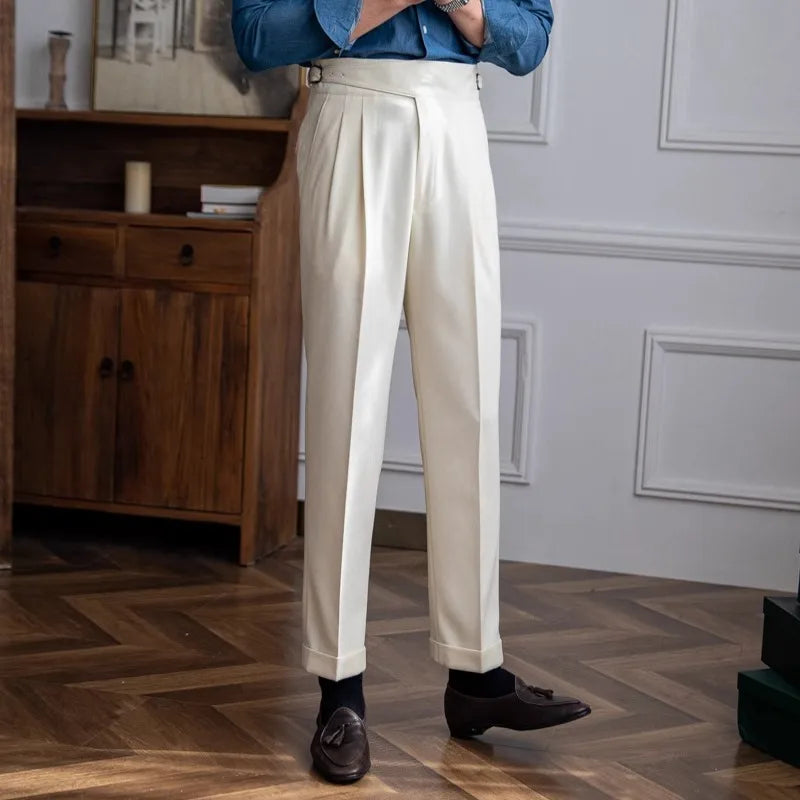 Arthur® | Italian Style Suit Pants For Men