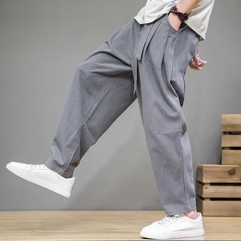 Maximiliano® | Casual And Relaxed Summer Trousers