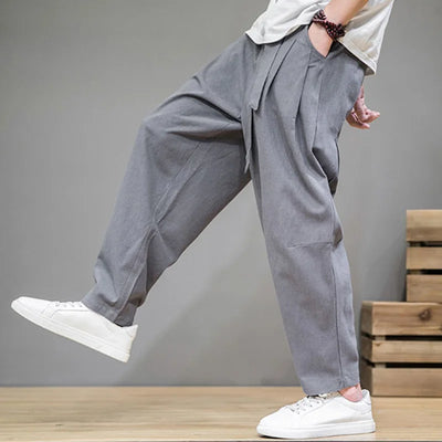 Maximiliano® | Casual And Relaxed Summer Trousers