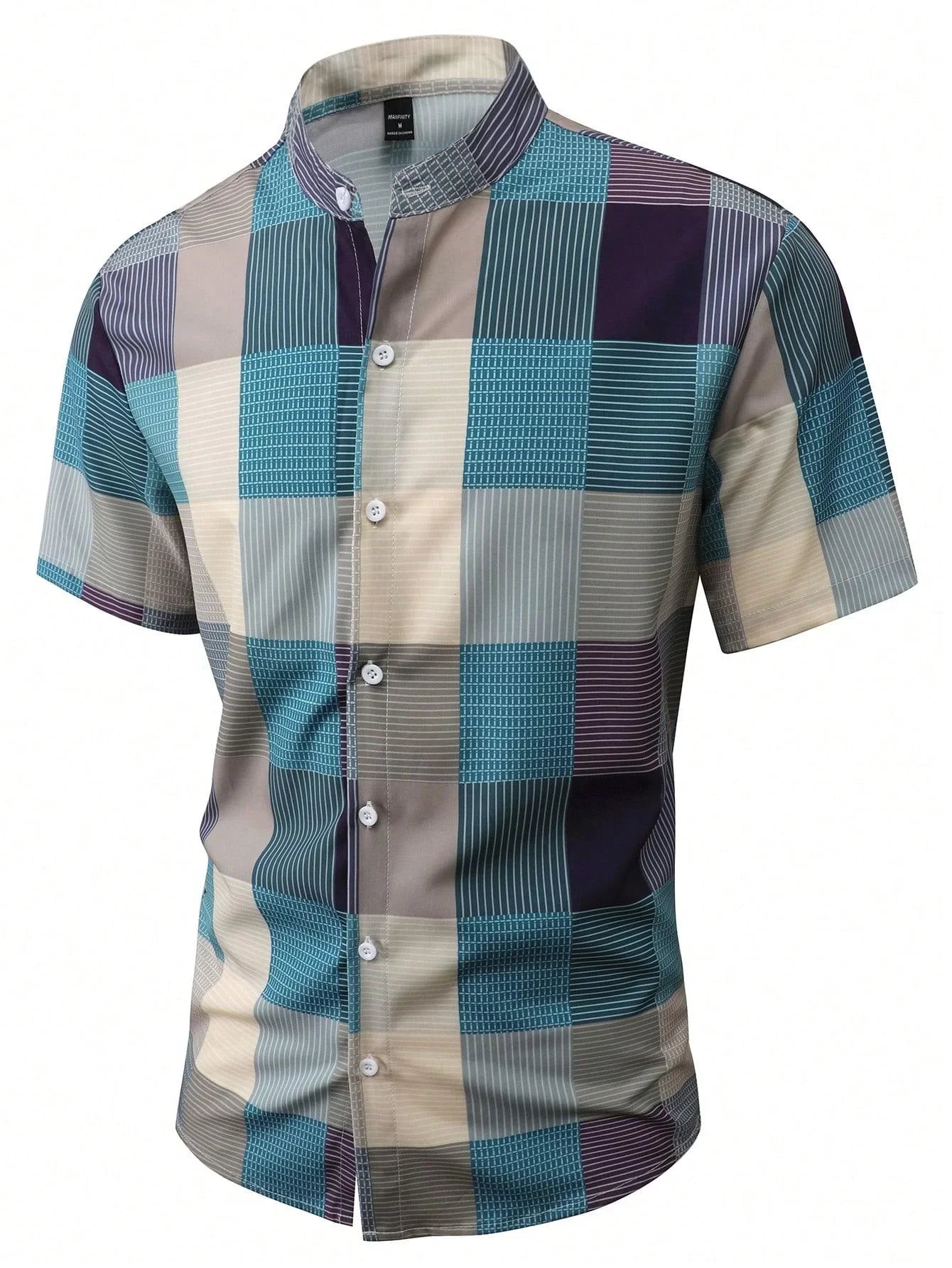 Christian® | Checked Summer Shirt