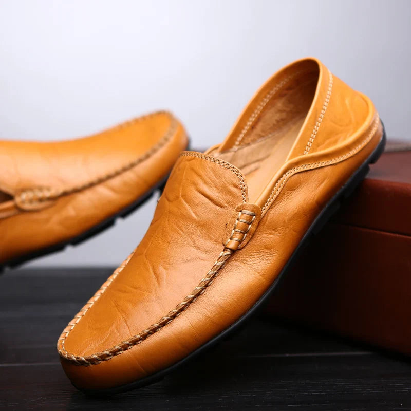 Emiliano | Vincenzo Day Loafers