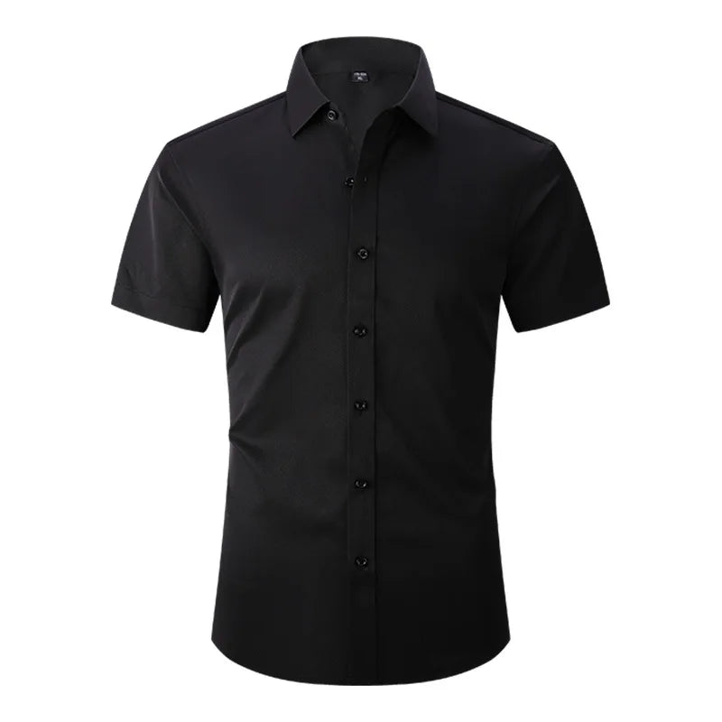 Hector | Casual Short Sleeved Shirt