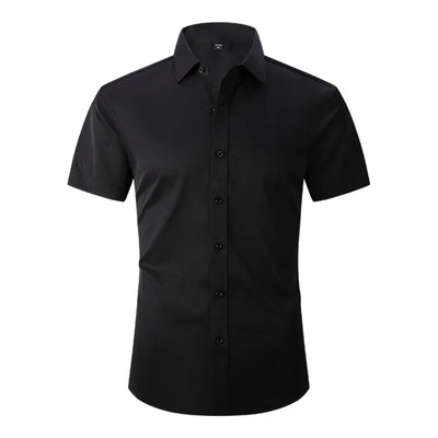 Hector | Casual Short Sleeved Shirt