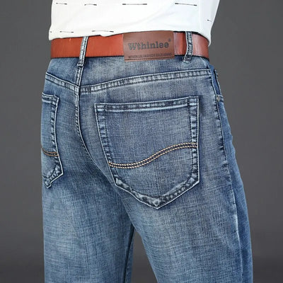 Everett | Denim Business Jeans