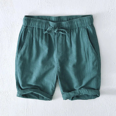 Lars | Breeze Linen Shorts