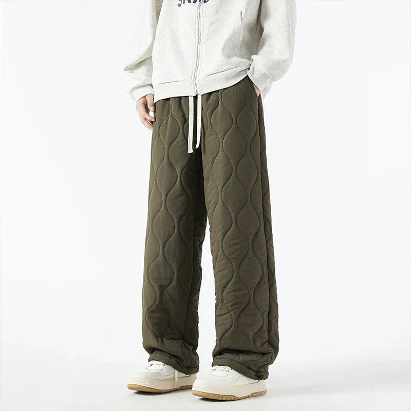 Alejandro® | Quilted Sherpa Pants