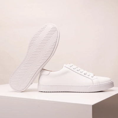 Finn | Genuine Leather Sneakers