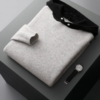 Kaye® | Casual Fleece Hoodie