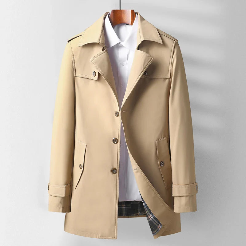 Immanuel® | Renzo Trenchcoat
