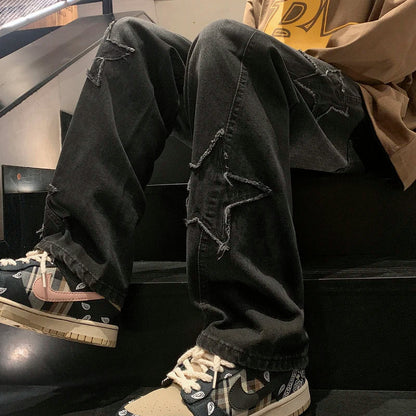 Zaccheus® | Embroidered Jeans