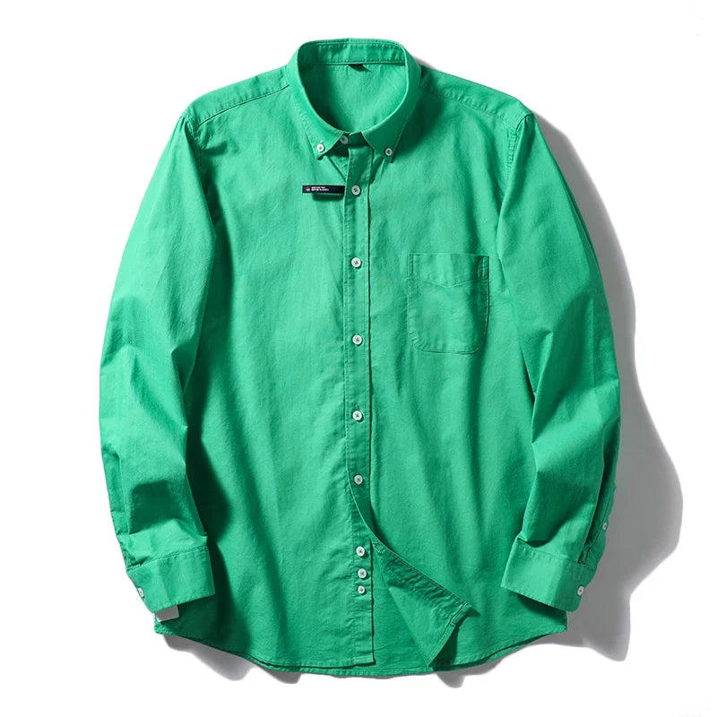 William | Cotton Men's Shirt