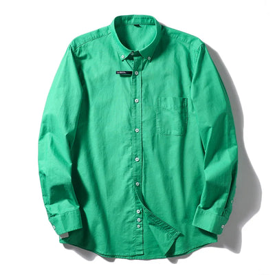 William | Cotton Men's Shirt