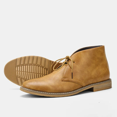 Batuk® | Leather Boots