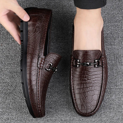 Amon® | Cavallo Leather Loafers
