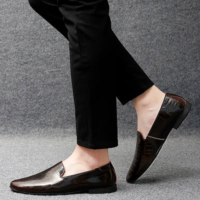 Quentin® | Geneva Genuine Leather Loafers