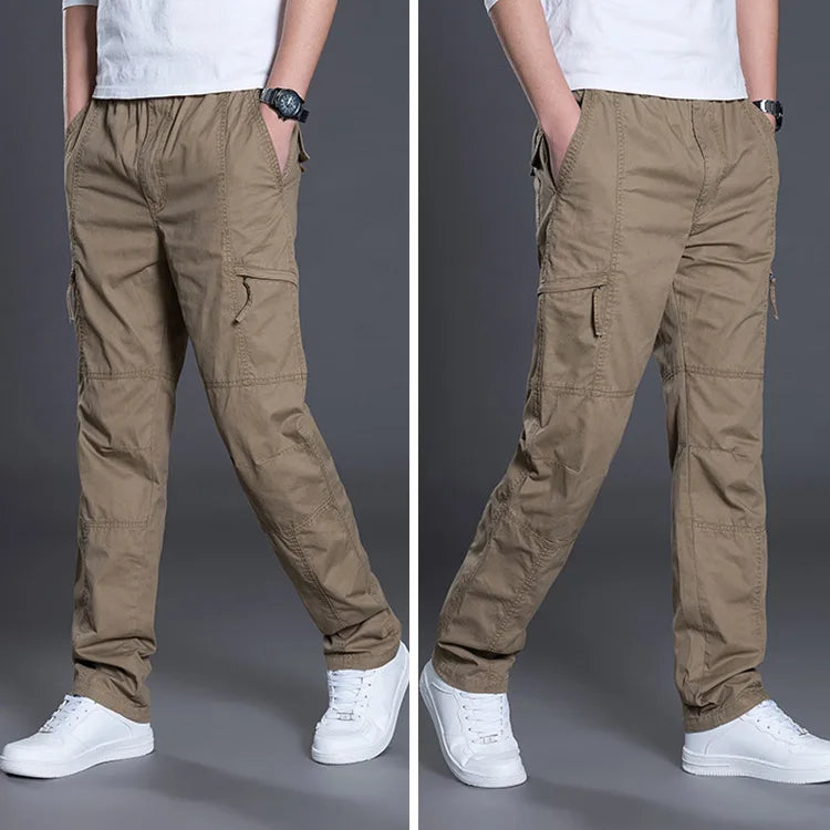 Addison® | Casual Cotton Pants For Men