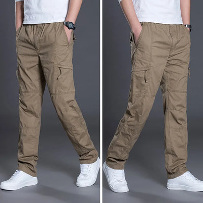 Addison® | Casual Cotton Pants For Men