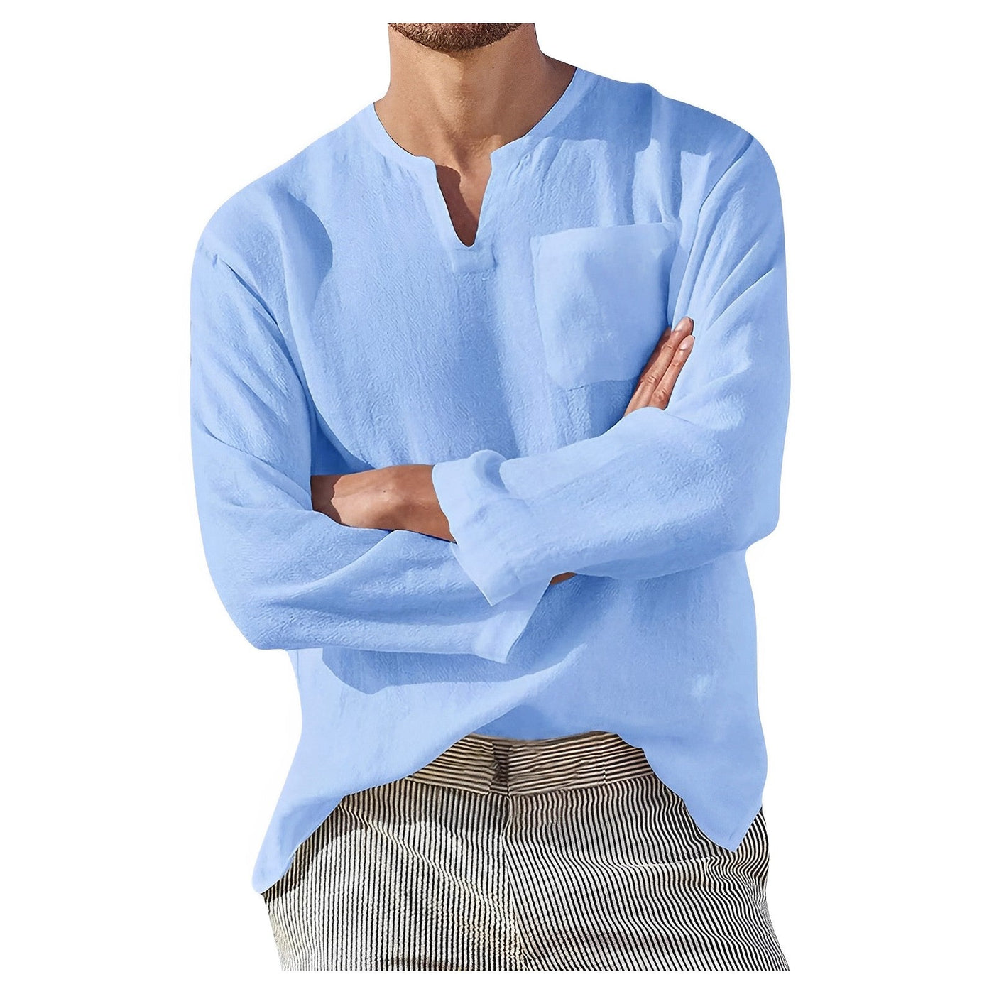 Kirk® | Summer Tunic For Men