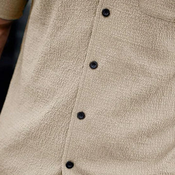 Mike® | Classic Summer Shirt For Men