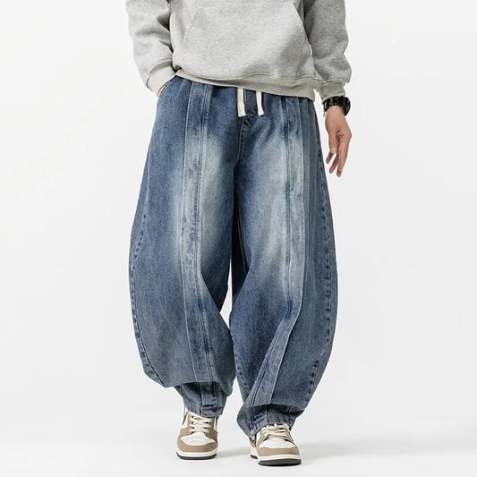 Wilder® | Oversize Denim Pants